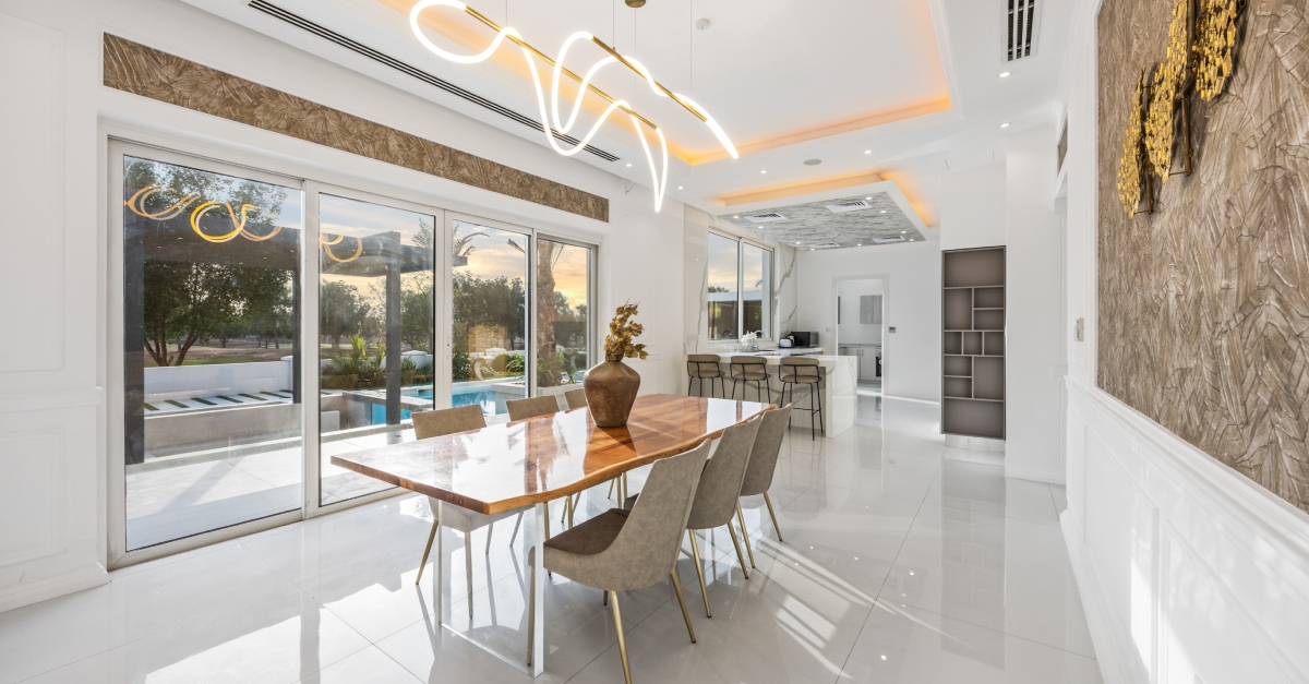Staycation in Dubai: Notes from the people who host them